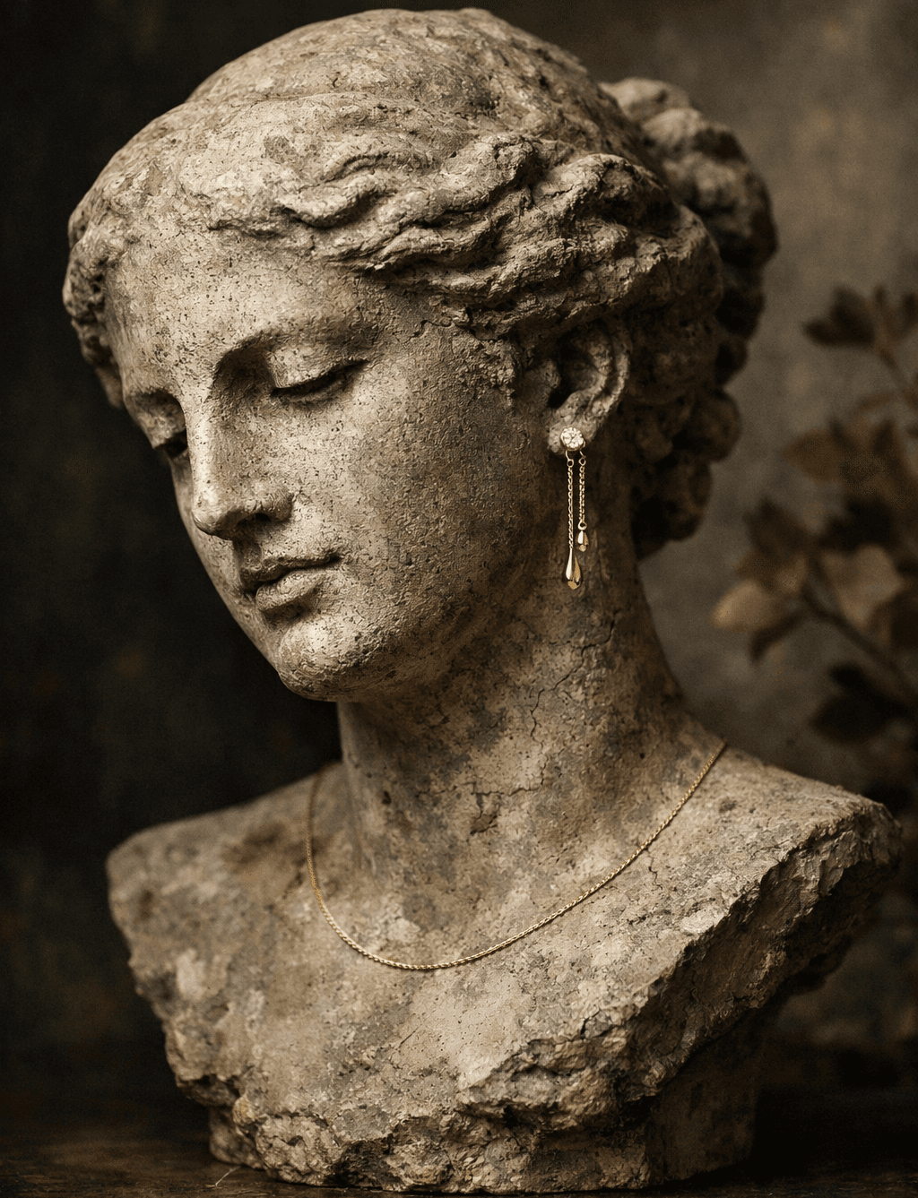 Private Preview — Fall Edit jewelry collection